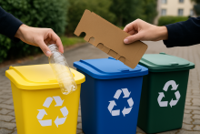 Reciclare și Colectare: Ghid Complet pentru Gestionarea Responsabilă a Deșeurilor