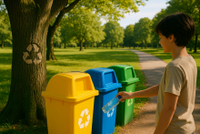 Importanța reciclării și colectării selective în protejarea mediului