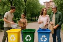 Reciclare și colectare – Beneficii economice și ecologice pentru comunitate