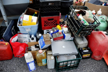 reciclare colectare Huedin Reciclare Colectare Chimice Periculoase Huedin - REMAT UNIVERSAL SRL